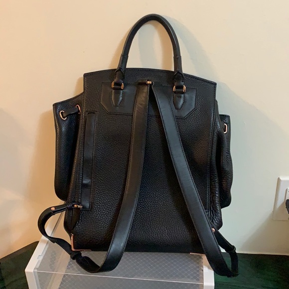 alexander wang prisma skeletal leather backpack Buy Neutral 1200701 Alexander Wang Leather Backpack -